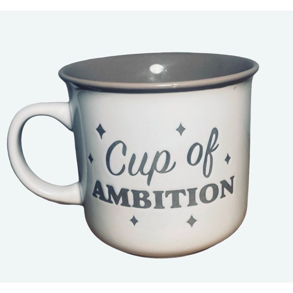 Cup of Ambition Mug by Burton Burton